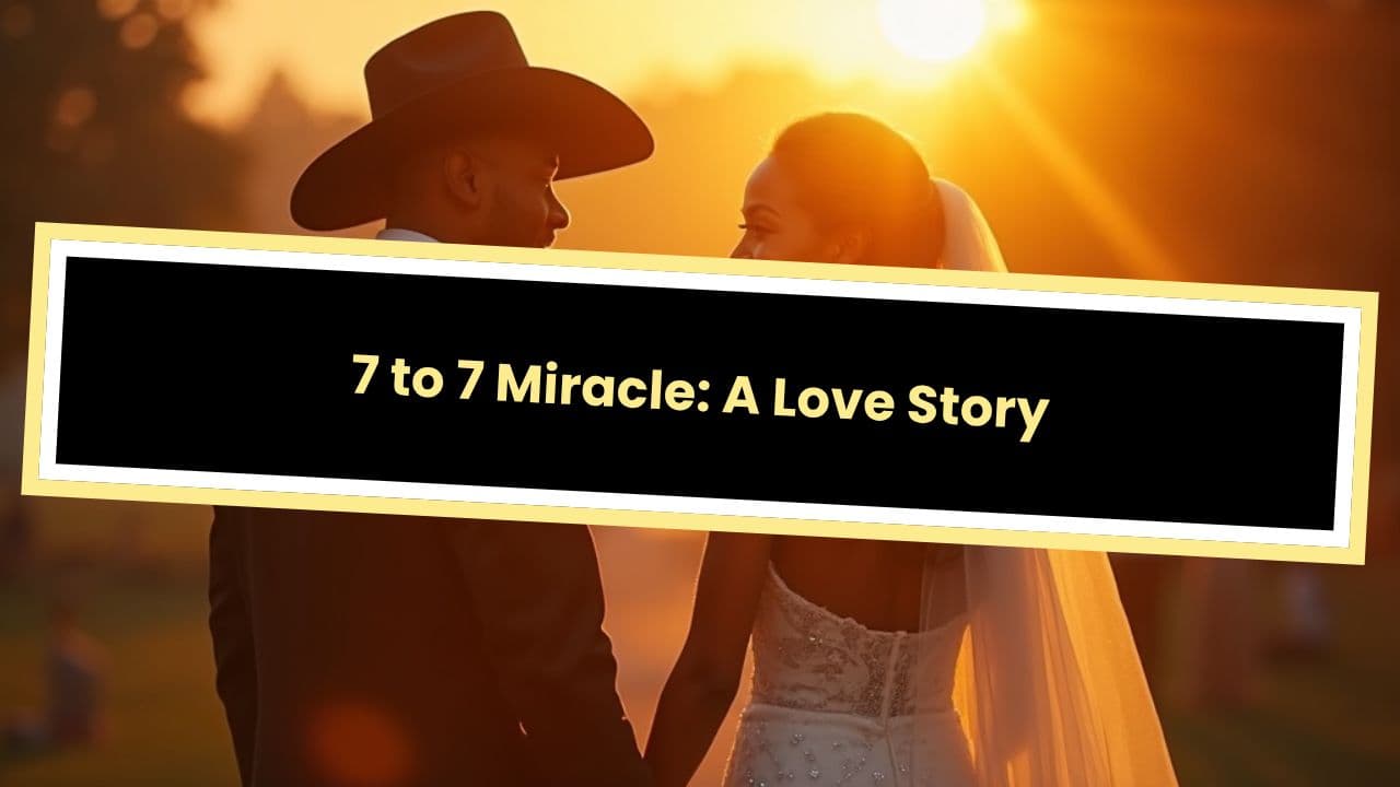7 to 7 Miracle: A Love Story
