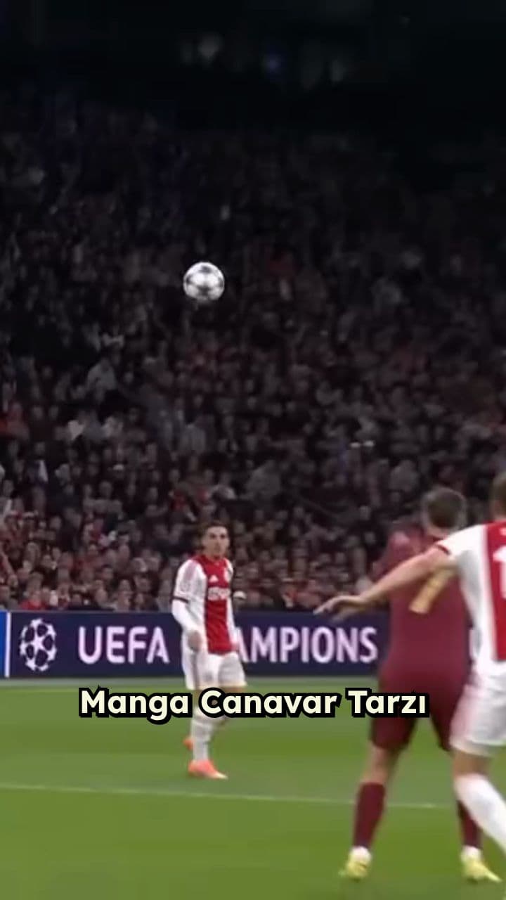 Ghibli-Style Manga Monster