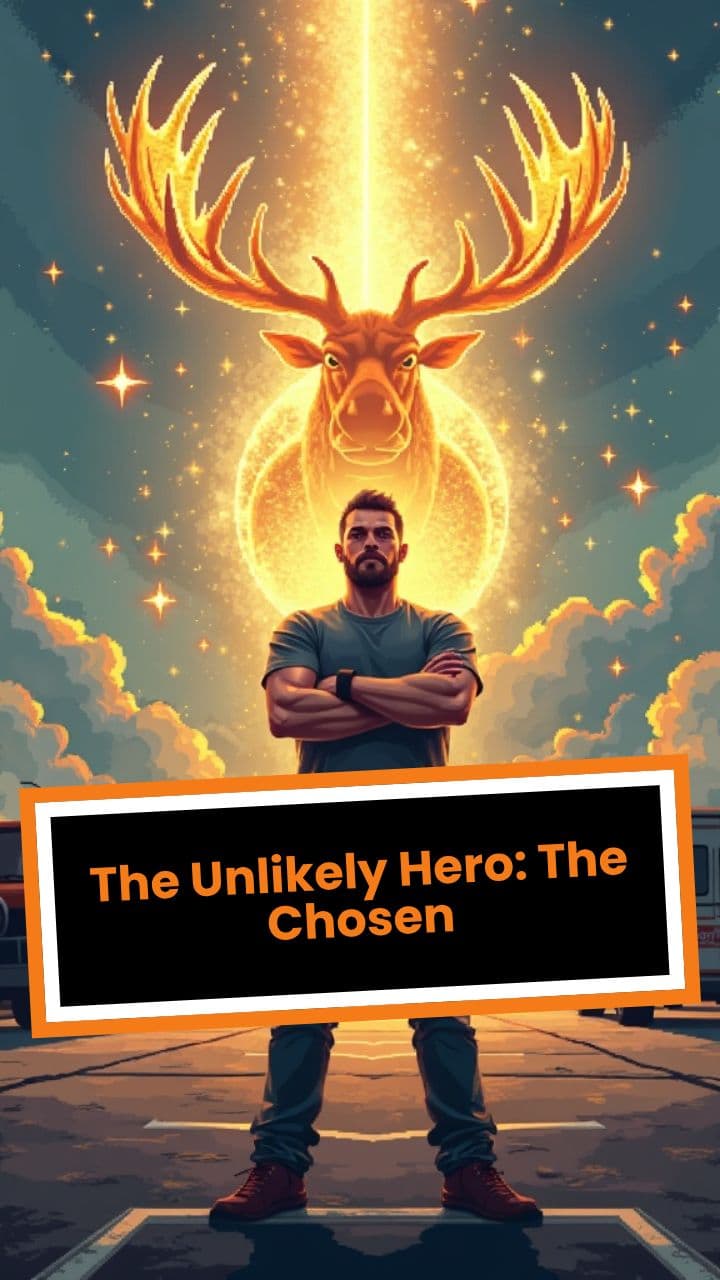 The Unlikely Hero: The Chosen