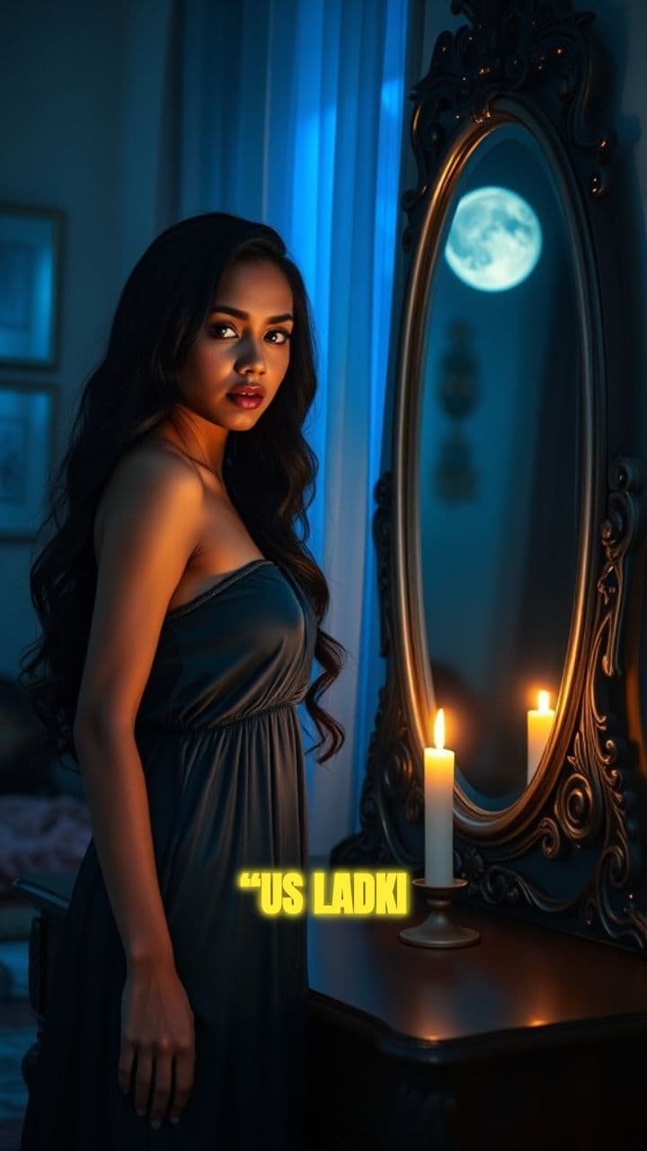 Aaine Mein Dusra Chehra