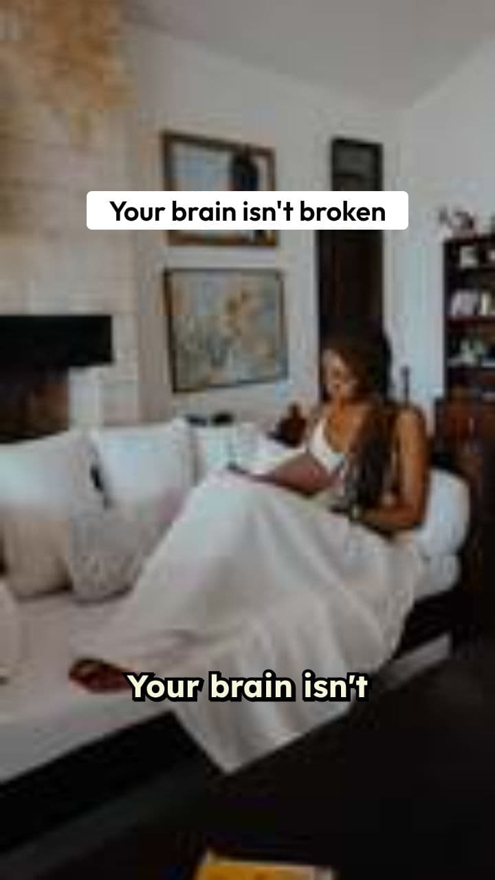 Your Brain is Overprotective