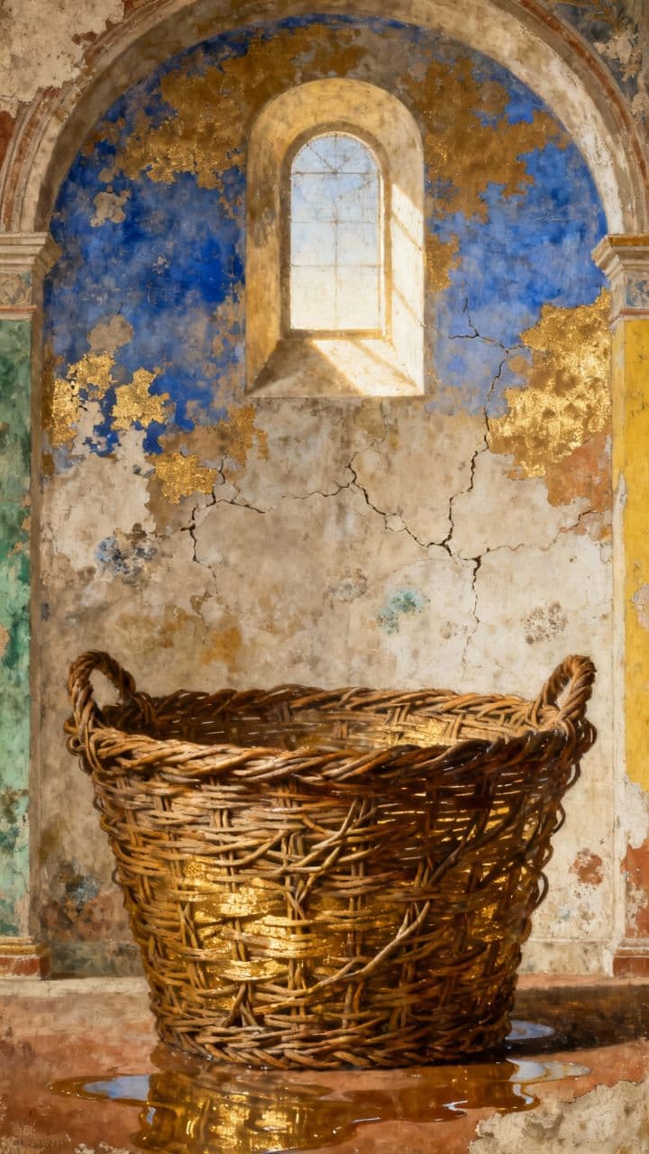 The Bearer (Basket)