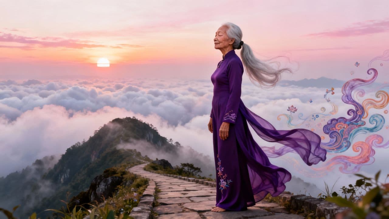 Sống Một Mình Bình Yên