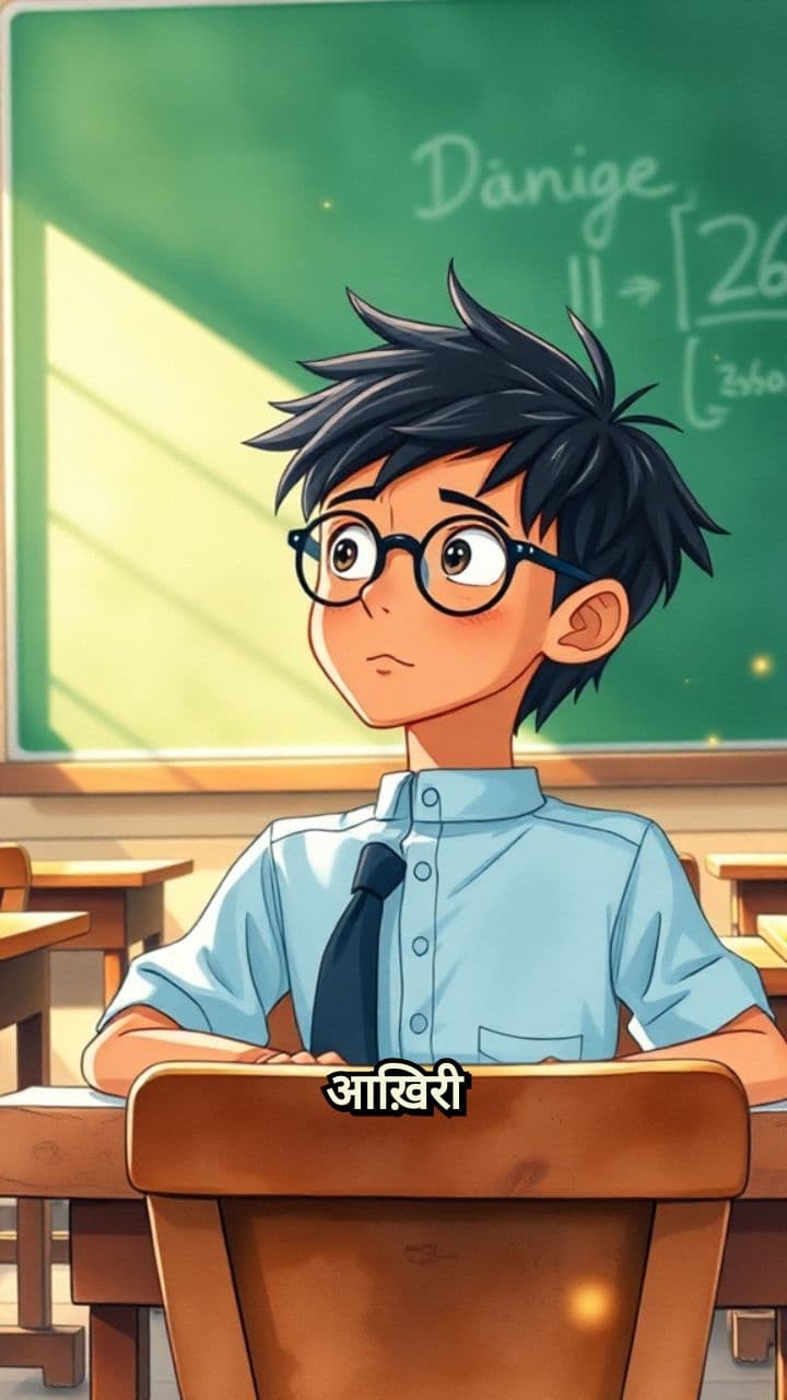 आख़िरी बेंच का जज़्बा