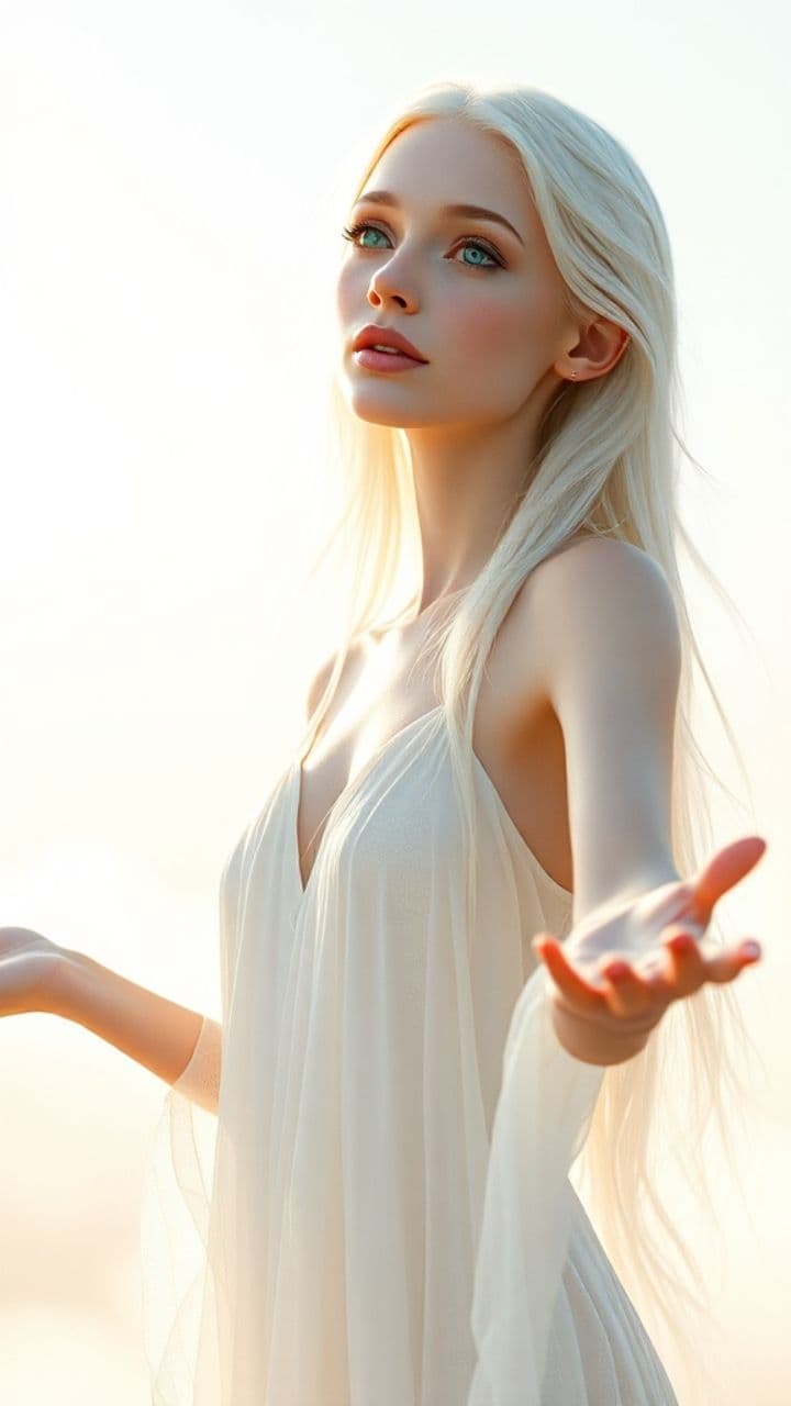 Eternal Rise of Hope