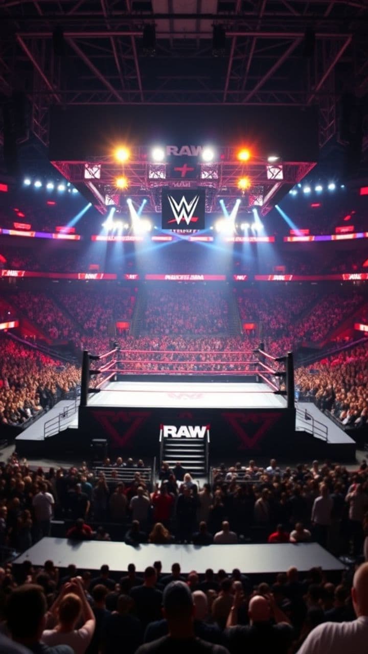 Abbass Madi's Explosive WWE Debut