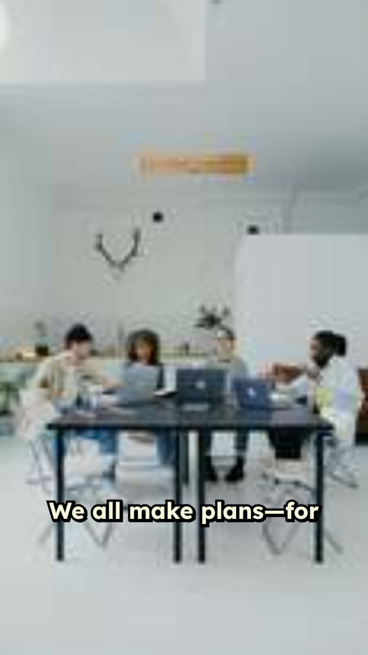 Commit Your Plans to the Lord