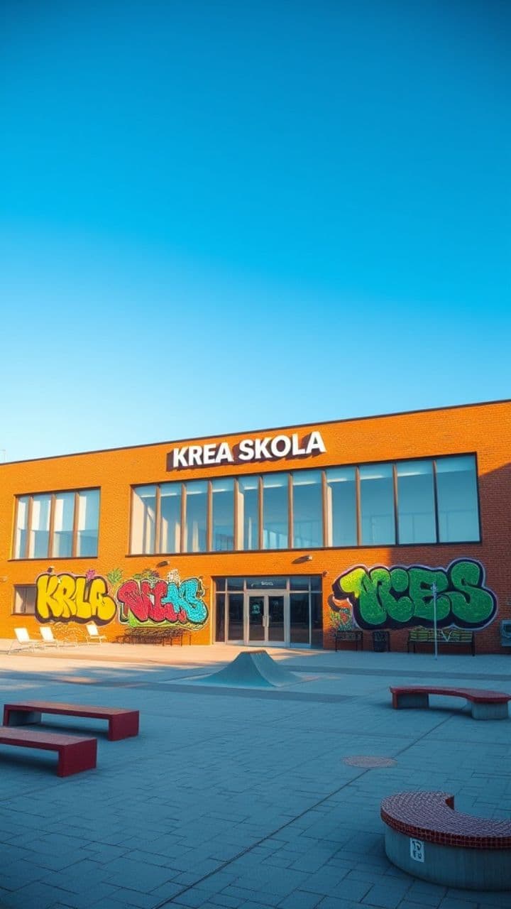 Kreaskola: Három Király Története