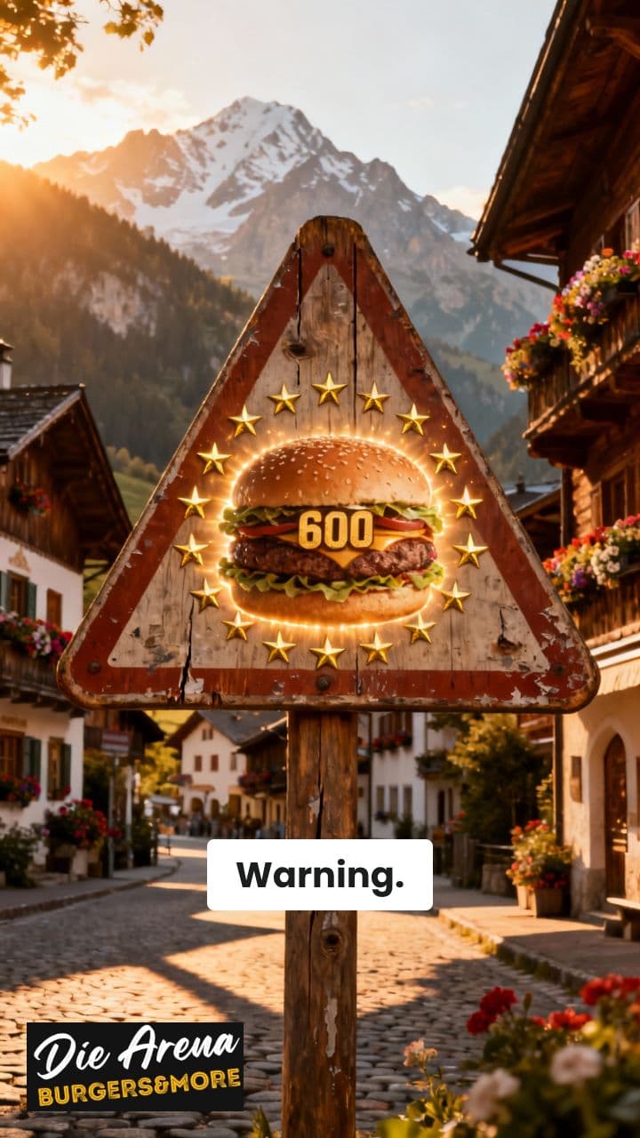 The Burger That Unites a Village