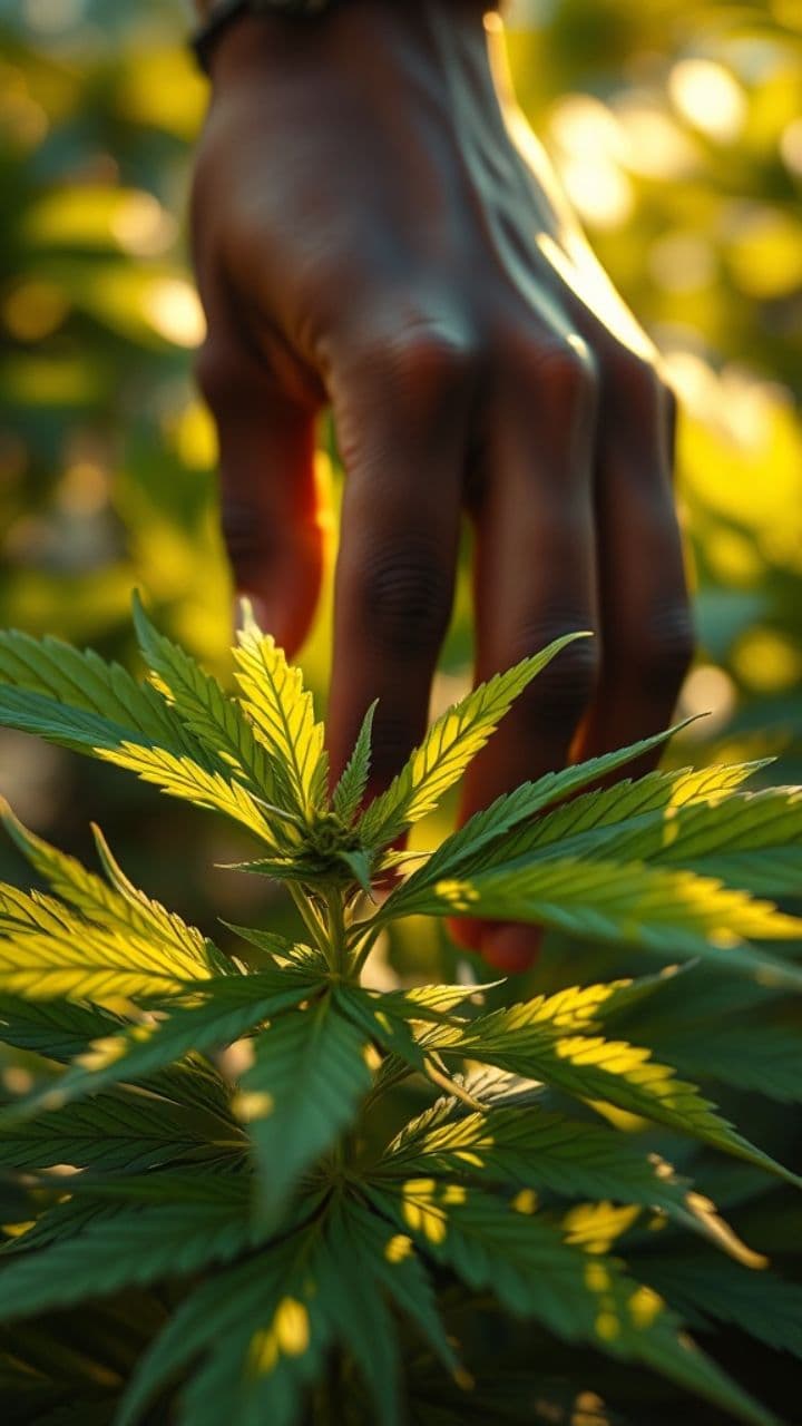 One World, One Plant, One Love