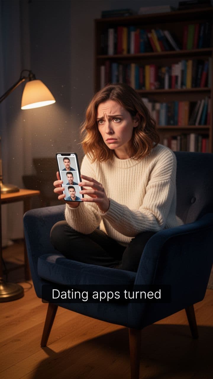 Paying to Be Ghosted