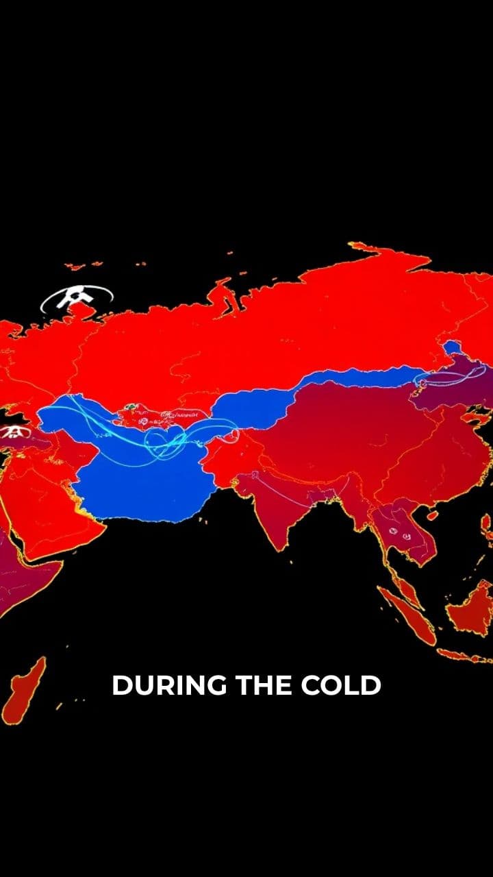 Cold War Nuclear Accidents in Spain and Greenland