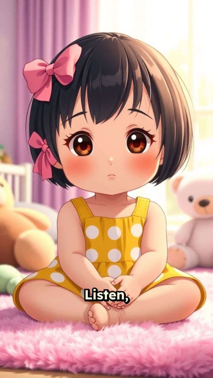 Lily's Big Marriage Talk