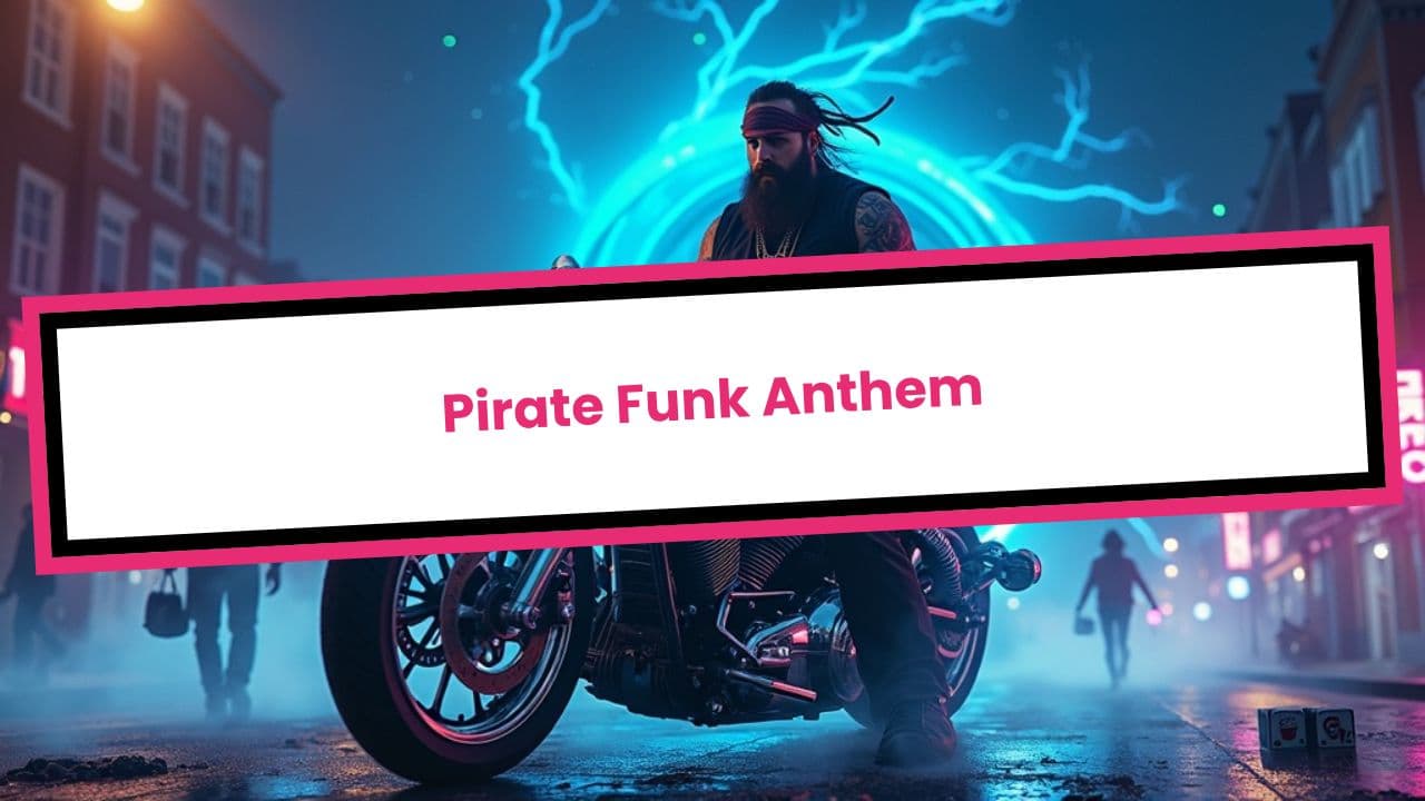 Pirate Funk Anthem