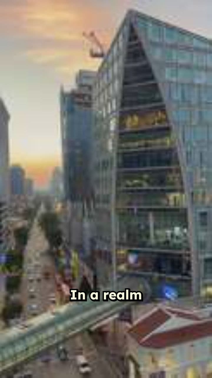 Cosmic Code: The Architect's Brew