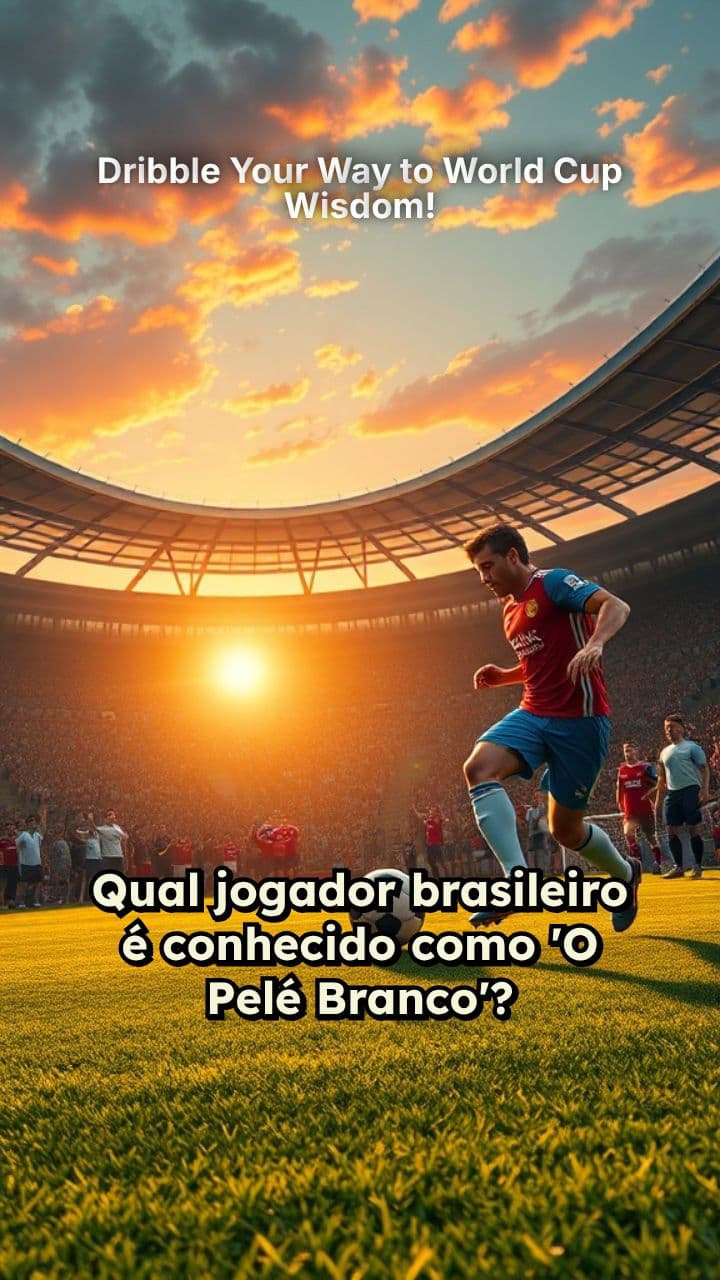 Dribble Your Way to World Cup Wisdom!