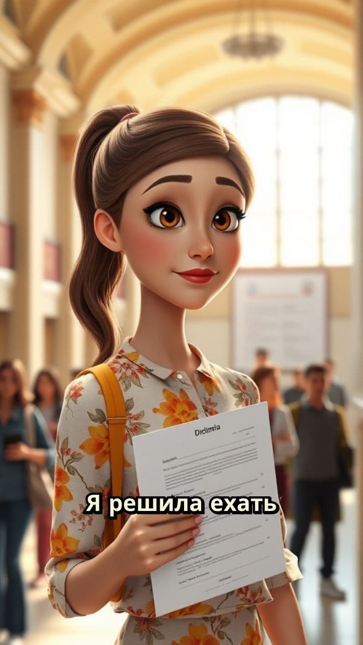 A Fate Chosen in Khabarovsk