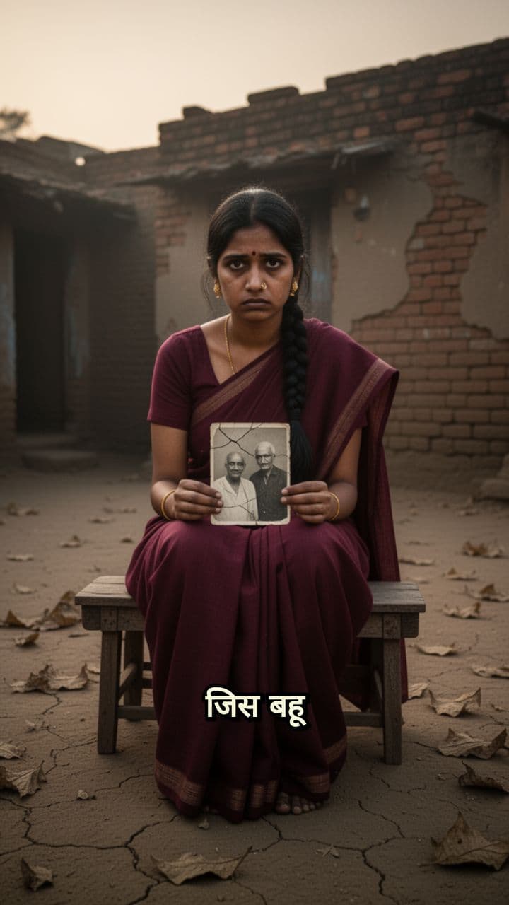 ससुराल में बहू की तन्हाई