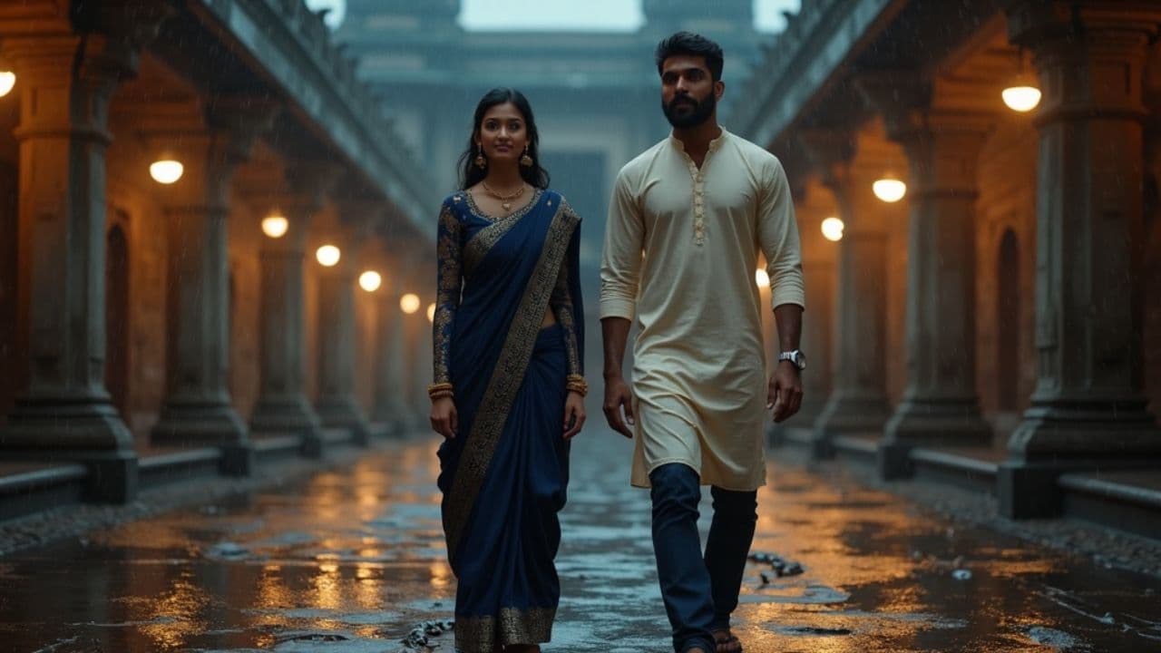 அக்ஷர ராகம்: உயிரின் சங்கமம்