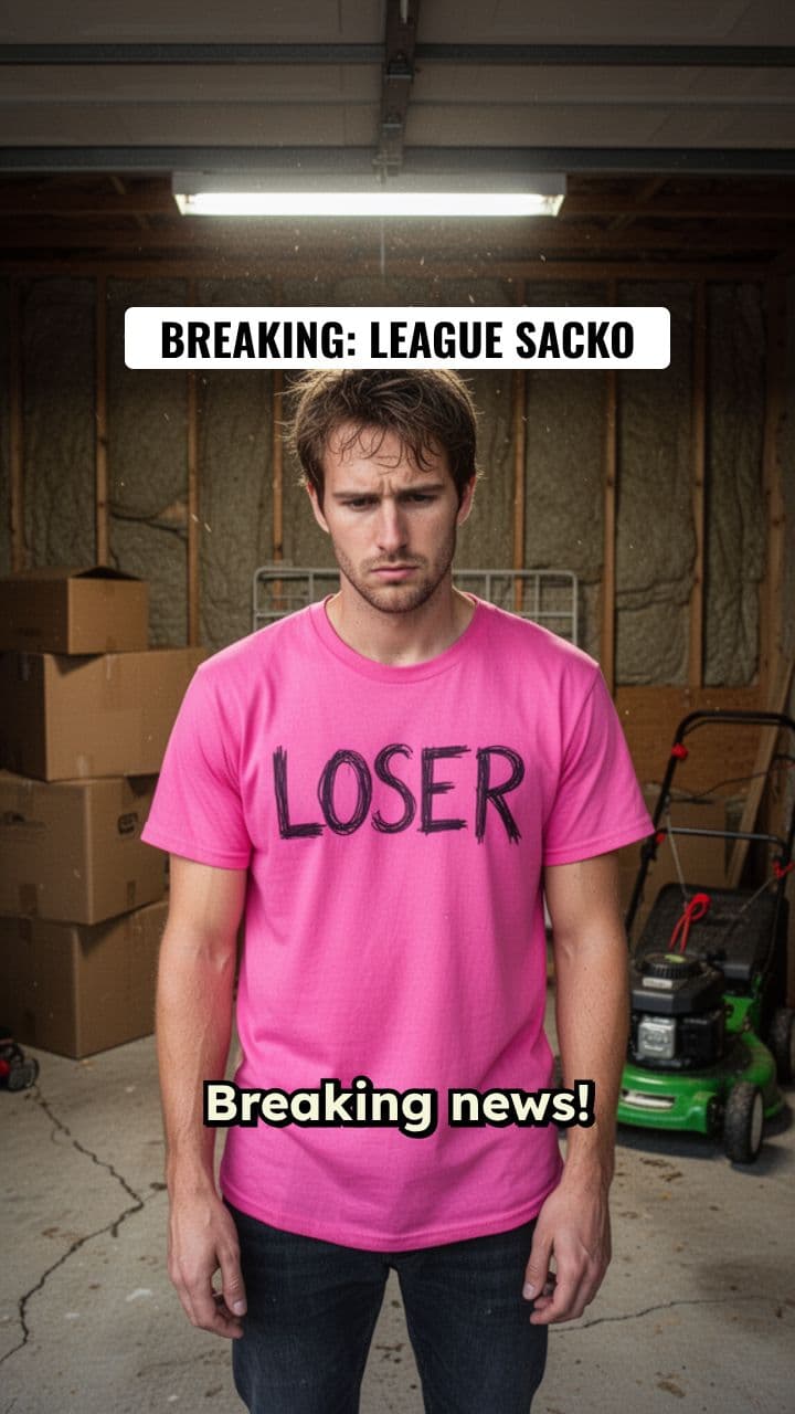 Christian's Fantasy Failure