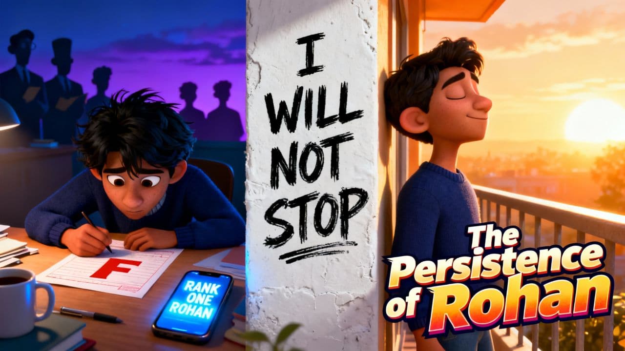 The Persistence of Rohan