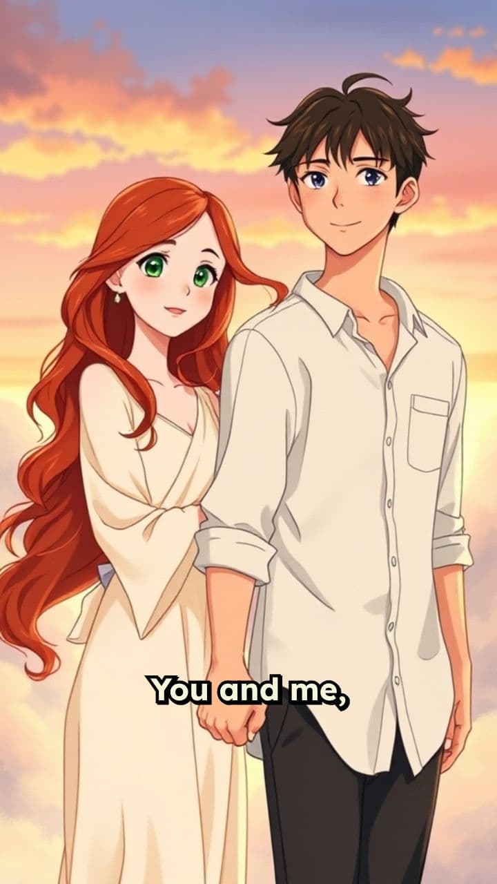 A Love That Will Never End