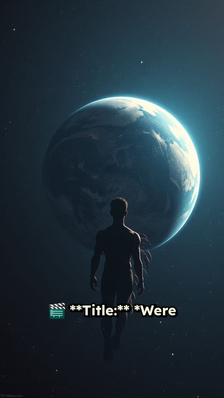 Were Humans Brought to Earth?