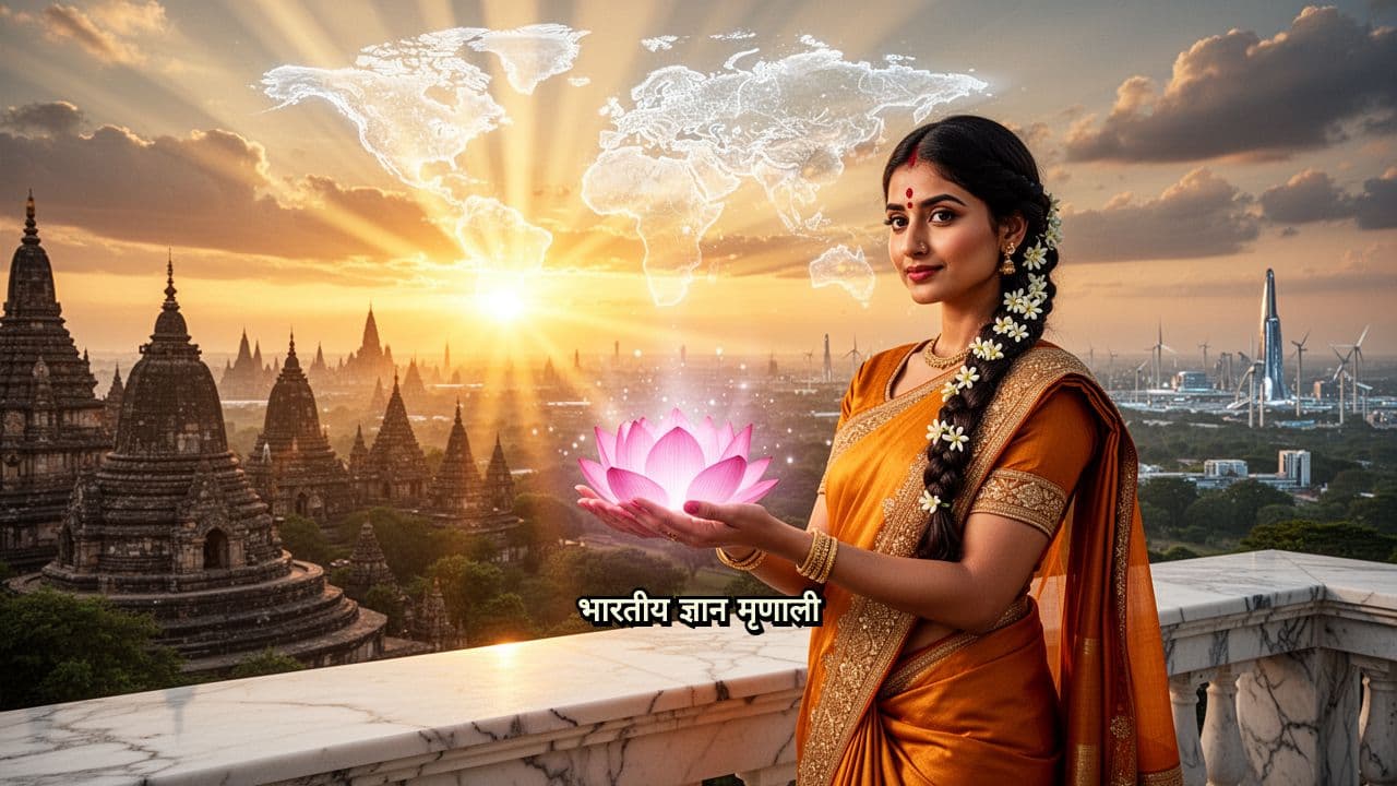 भारत बने विश्व गुरु