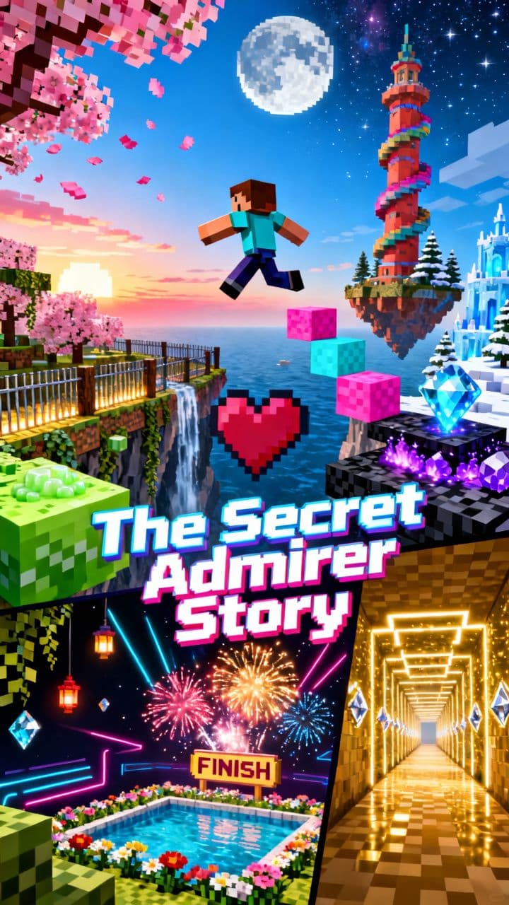 The Secret Admirer Story