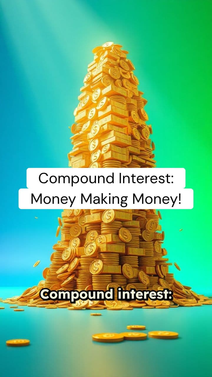 Compound Interest for Gen Z