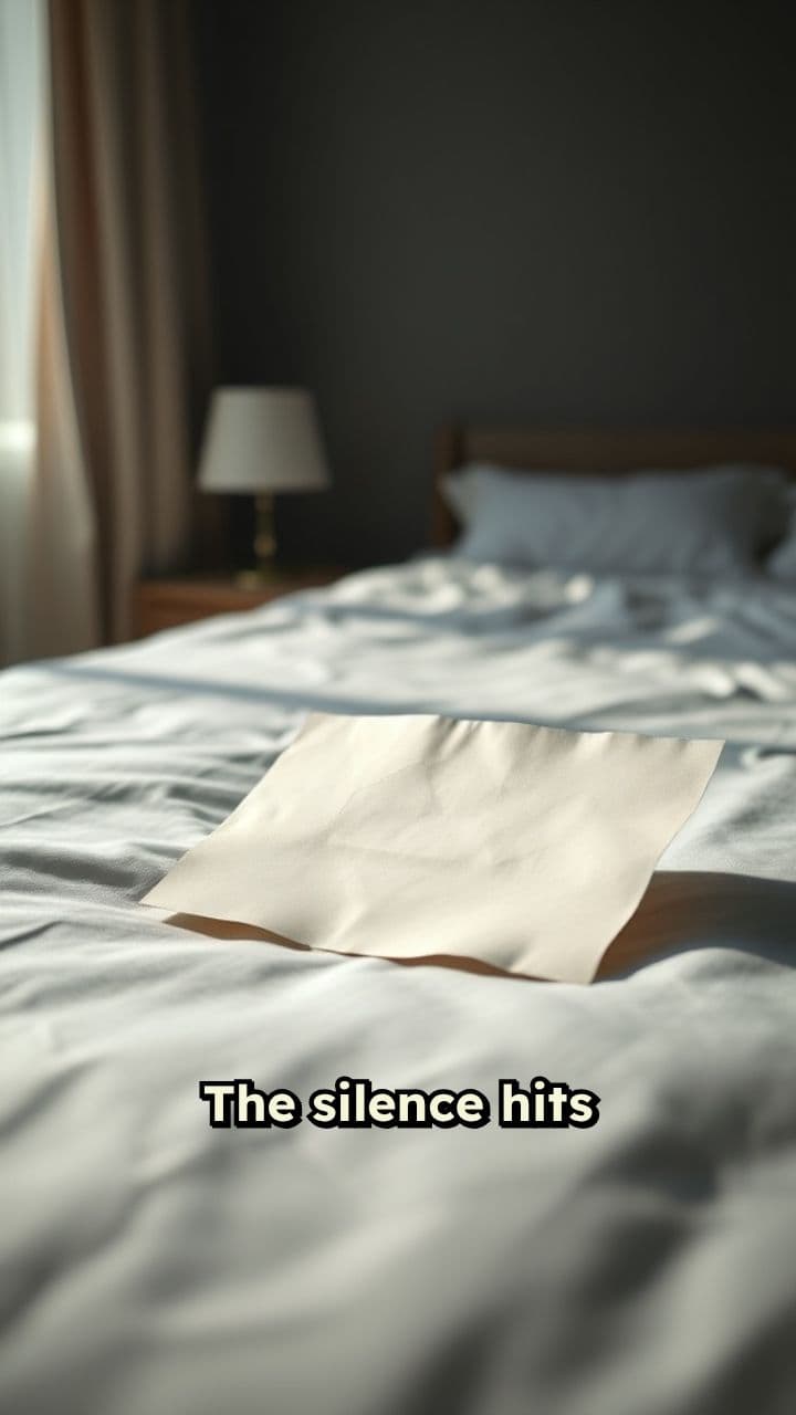 The Day After Your Suicide