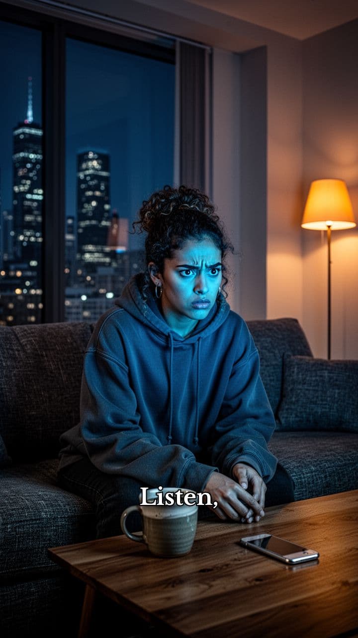 Midnight Salsa, Not Cheating