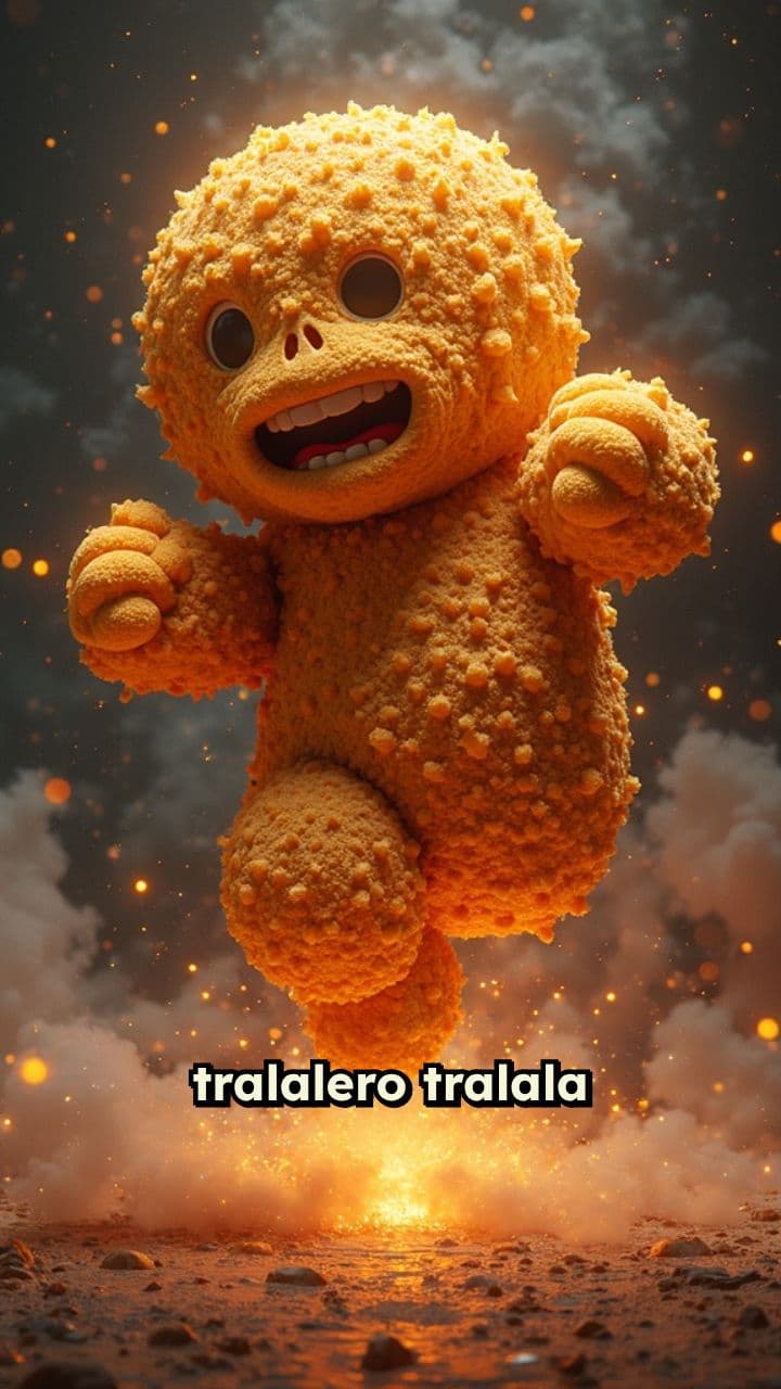 Nugget Head's Fast Food Showdown