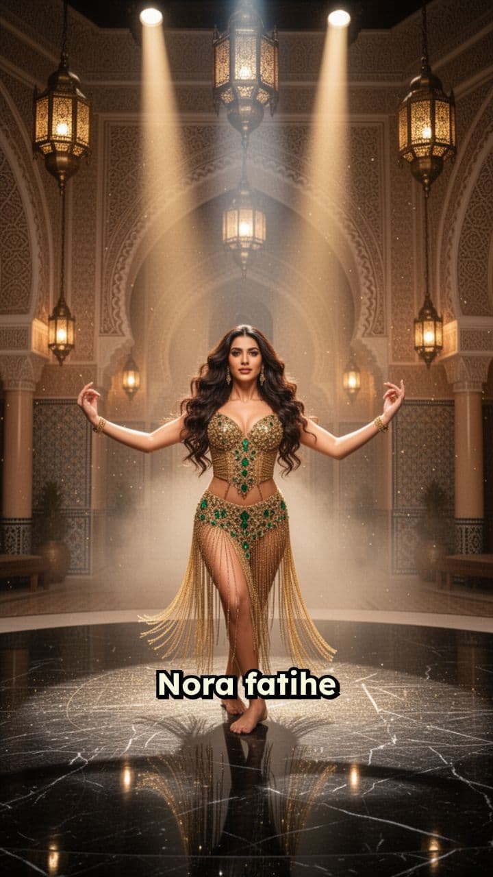 नोरा फतेही डांसर