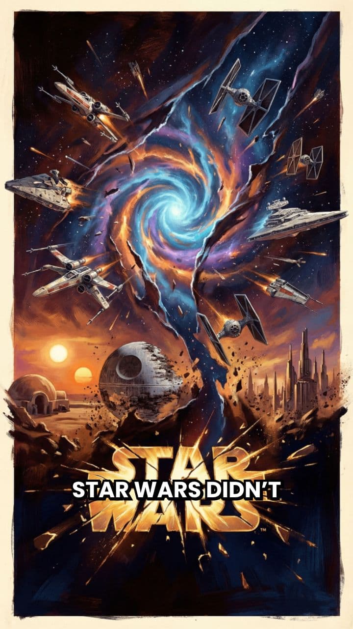 How Star Wars Became Content