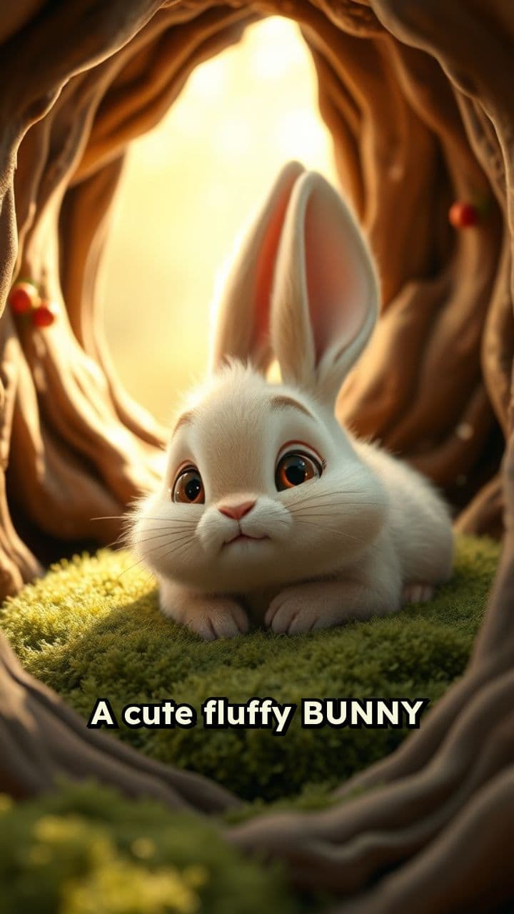 Bunny’s Magical New Year 2026