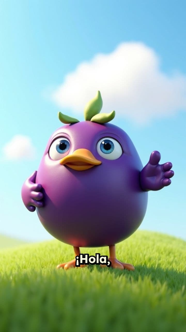 La Mora Pato Amigable