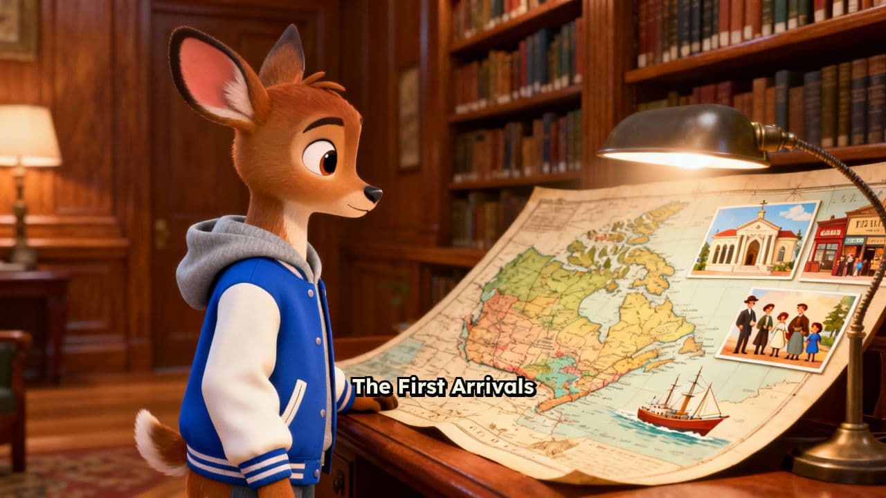 Jewish History and Resilience in Canada