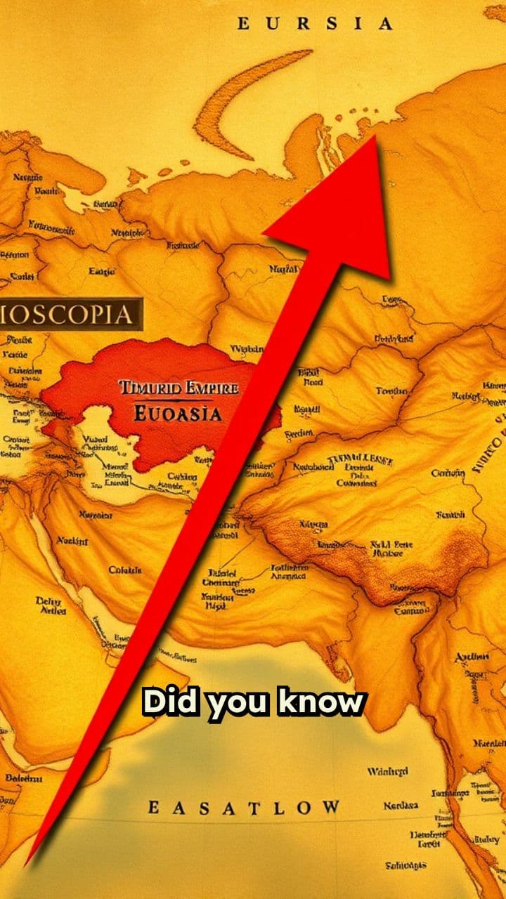 Timurid Empire: A Geopolitical Chess Match