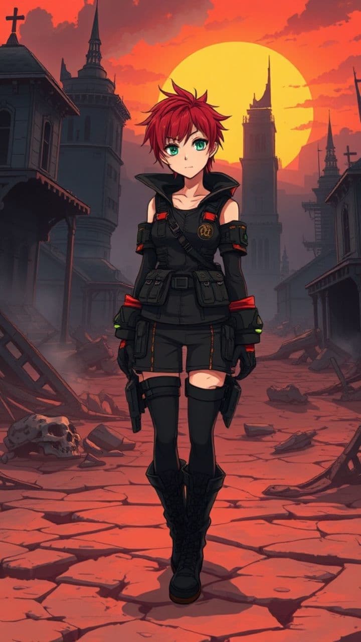 We Came, We Saw, We Conquered