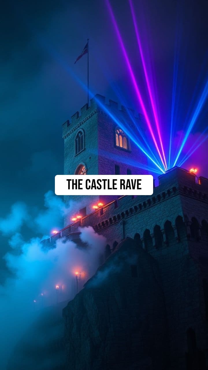 Medieval Techno Rave