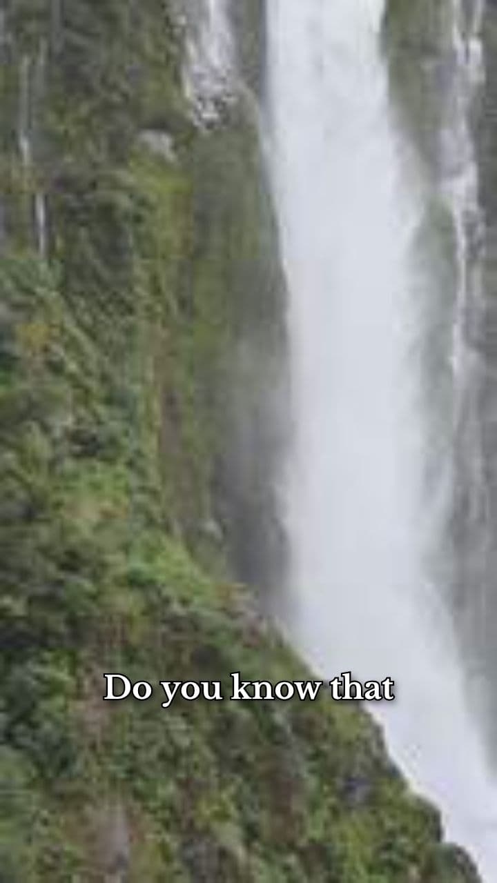 Ag-Agew Falls: Nature's Hidden Gem