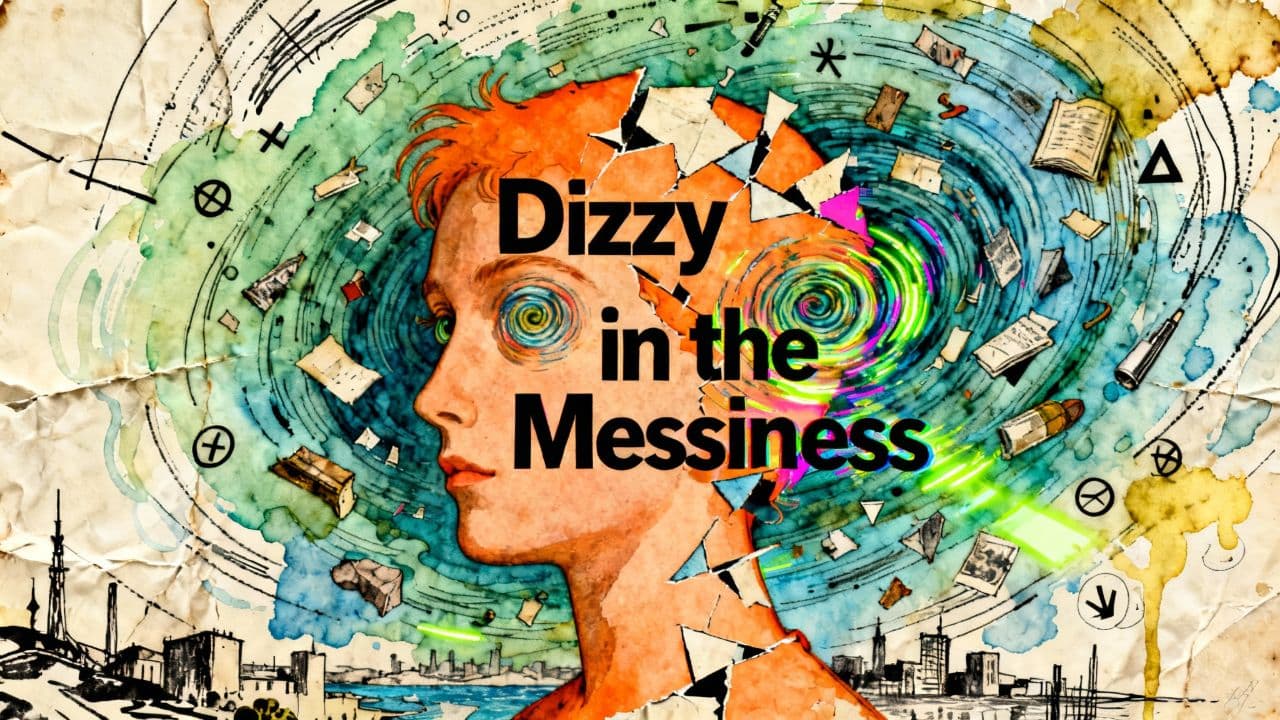 Dizzy in the Messiness