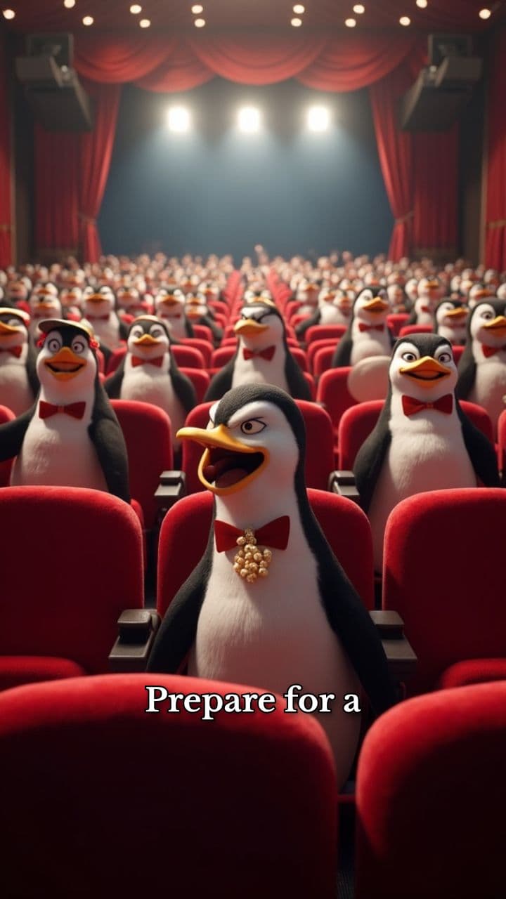 Penguin Comedy Night