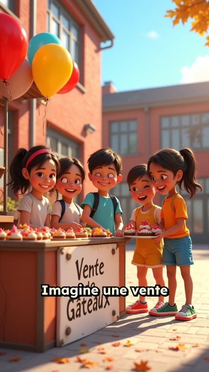 Le Petit Entrepreneur