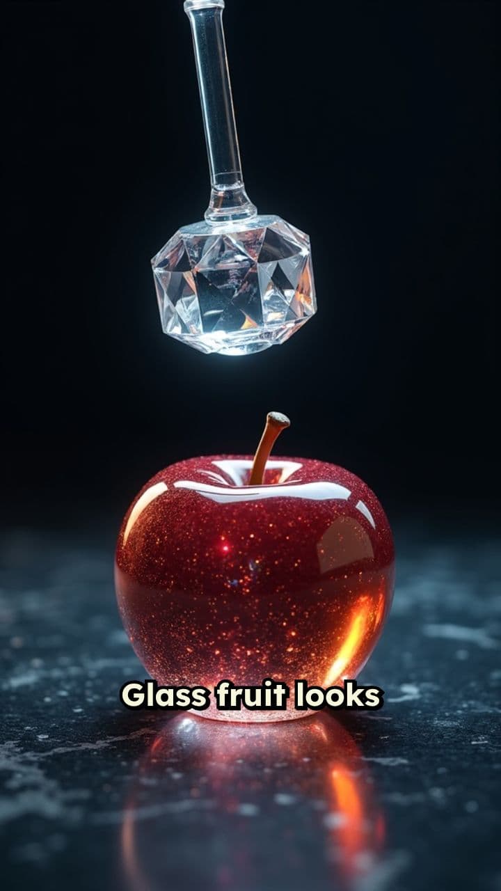 Shattering Beauty: The Art of Destruction