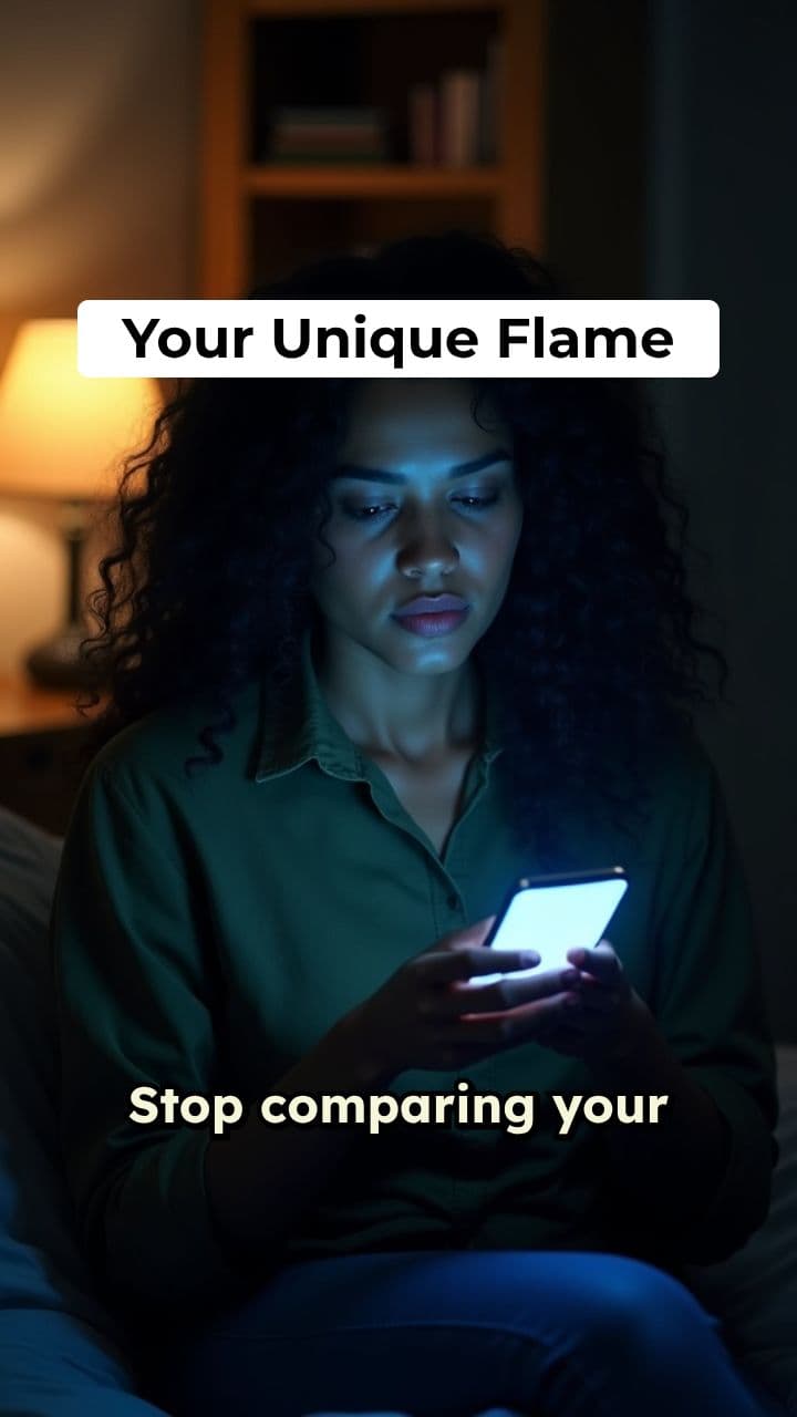 Your Unique Flame