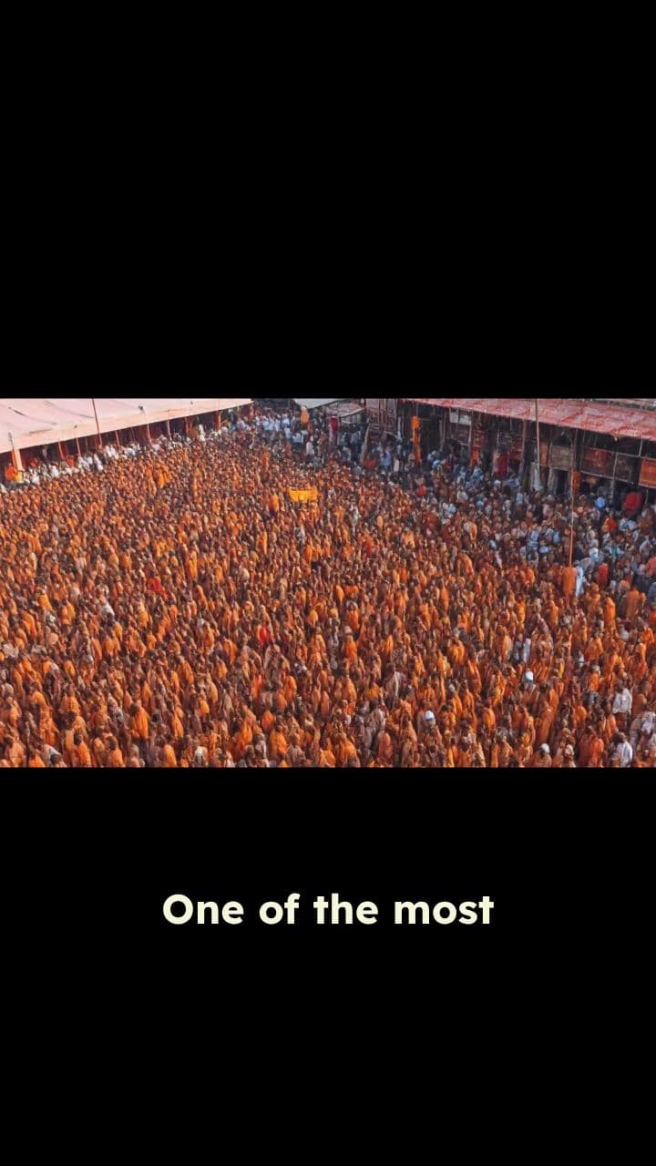 The Superhuman Naga Sadhus