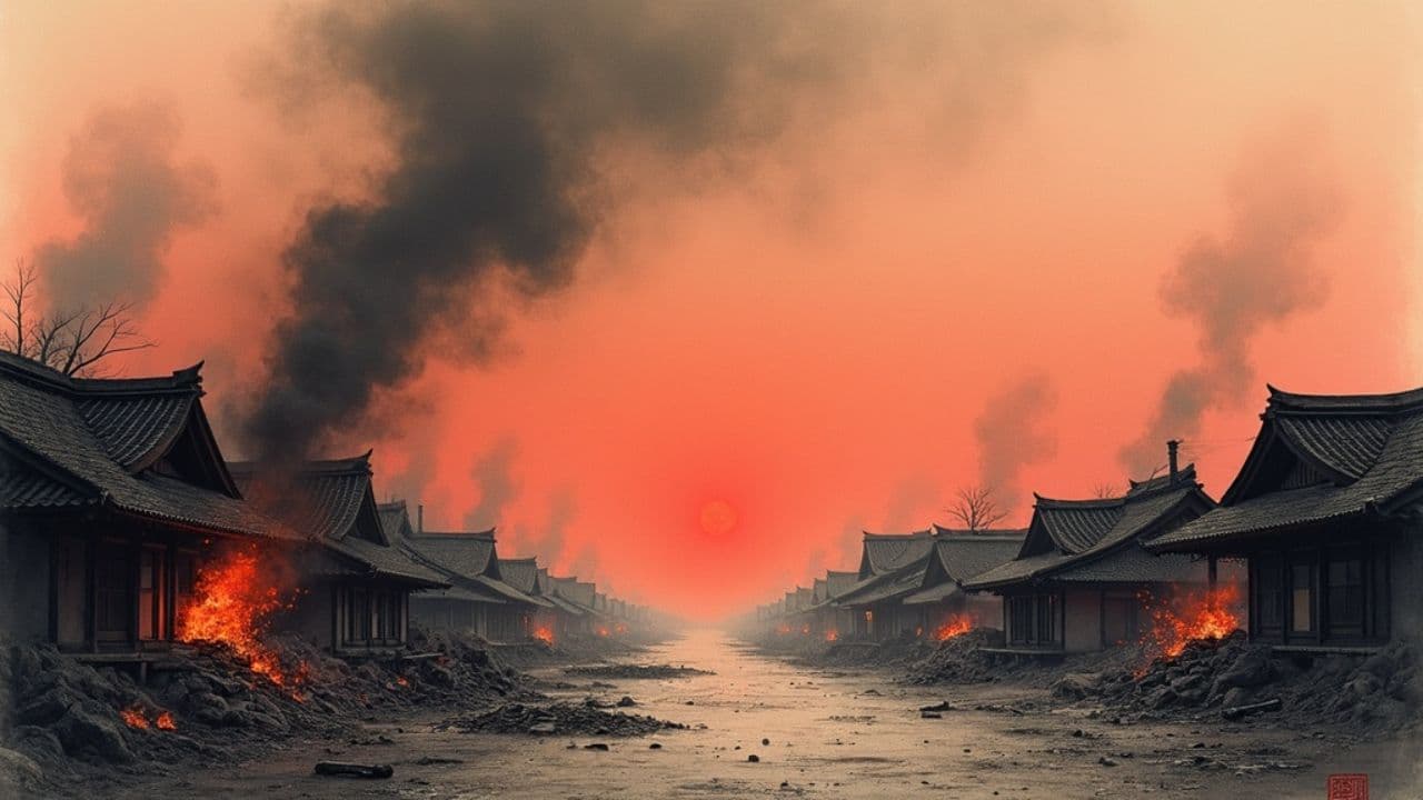 Where the Smoke People Go