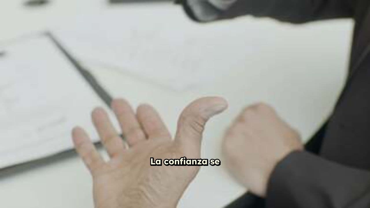 El Ciclo de la Confianza MyB Global